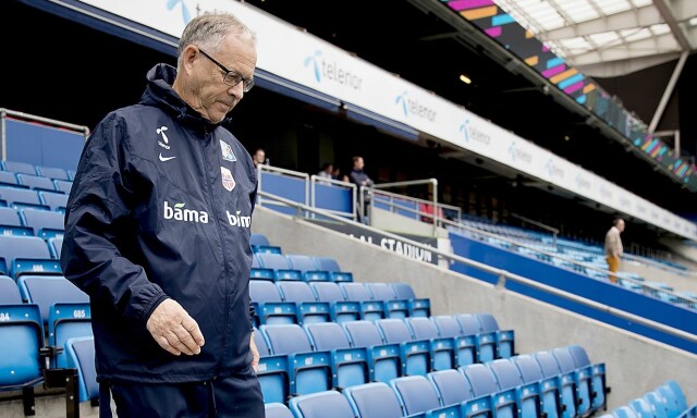 Grepene supporterne mener NFF bør ta